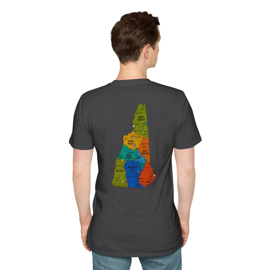 Don't Ask 100% Organic Idaho T-Shirt — Funny State Pride Tee