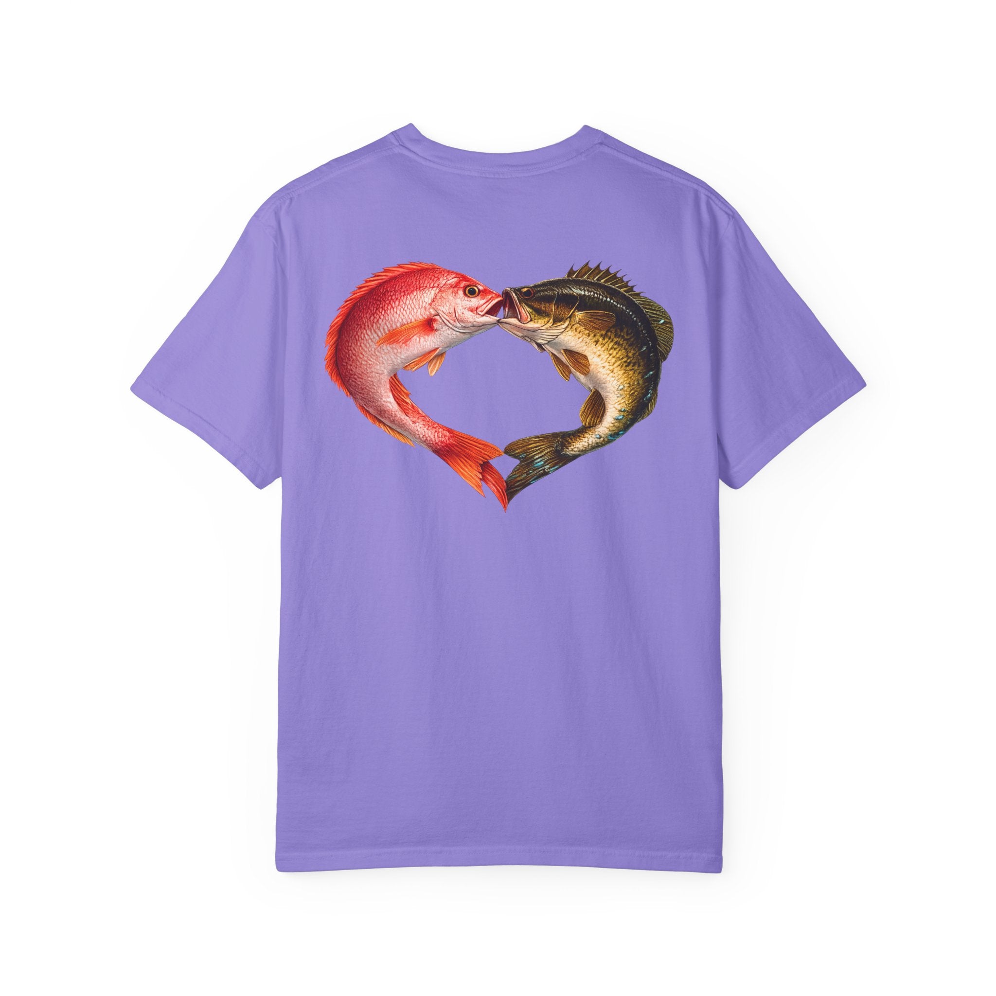 “My First Love” Fishing Design