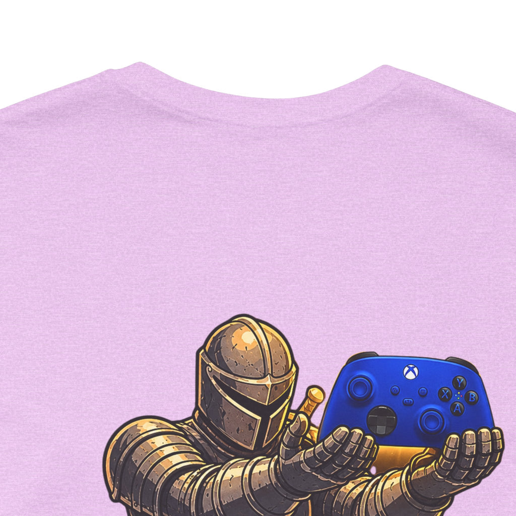 "Let Me Put You On Game"  Xbox Retro Gamer Tee