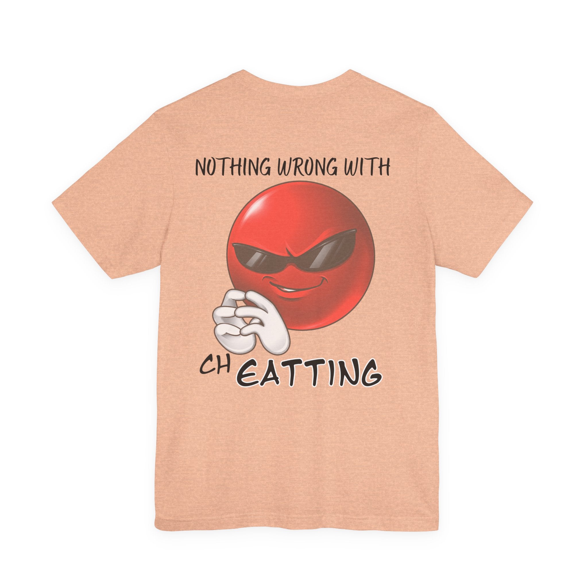 Funny Cheat Day Food T-Shirt