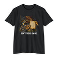Don't Tread On Me T-Shirt - Flag & Constitution Graphic
