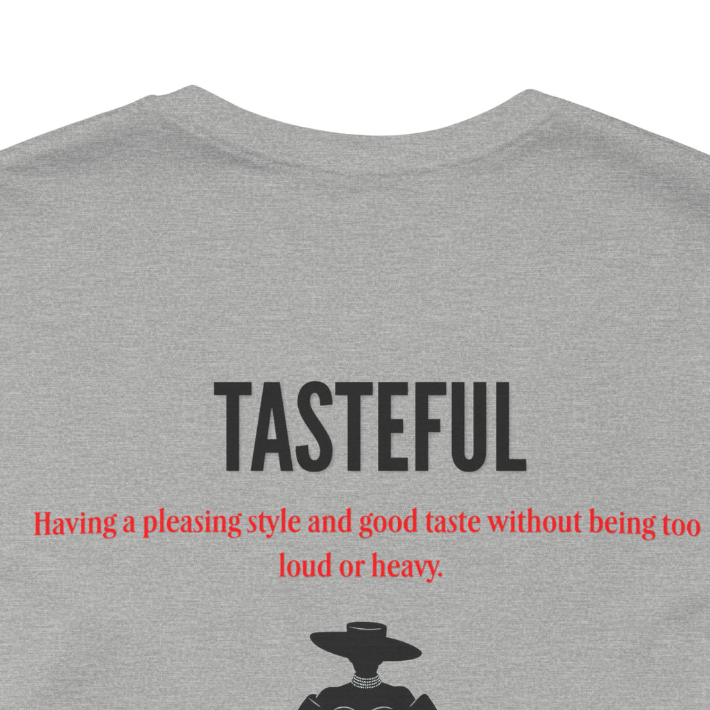 Elegant Graphic Tee