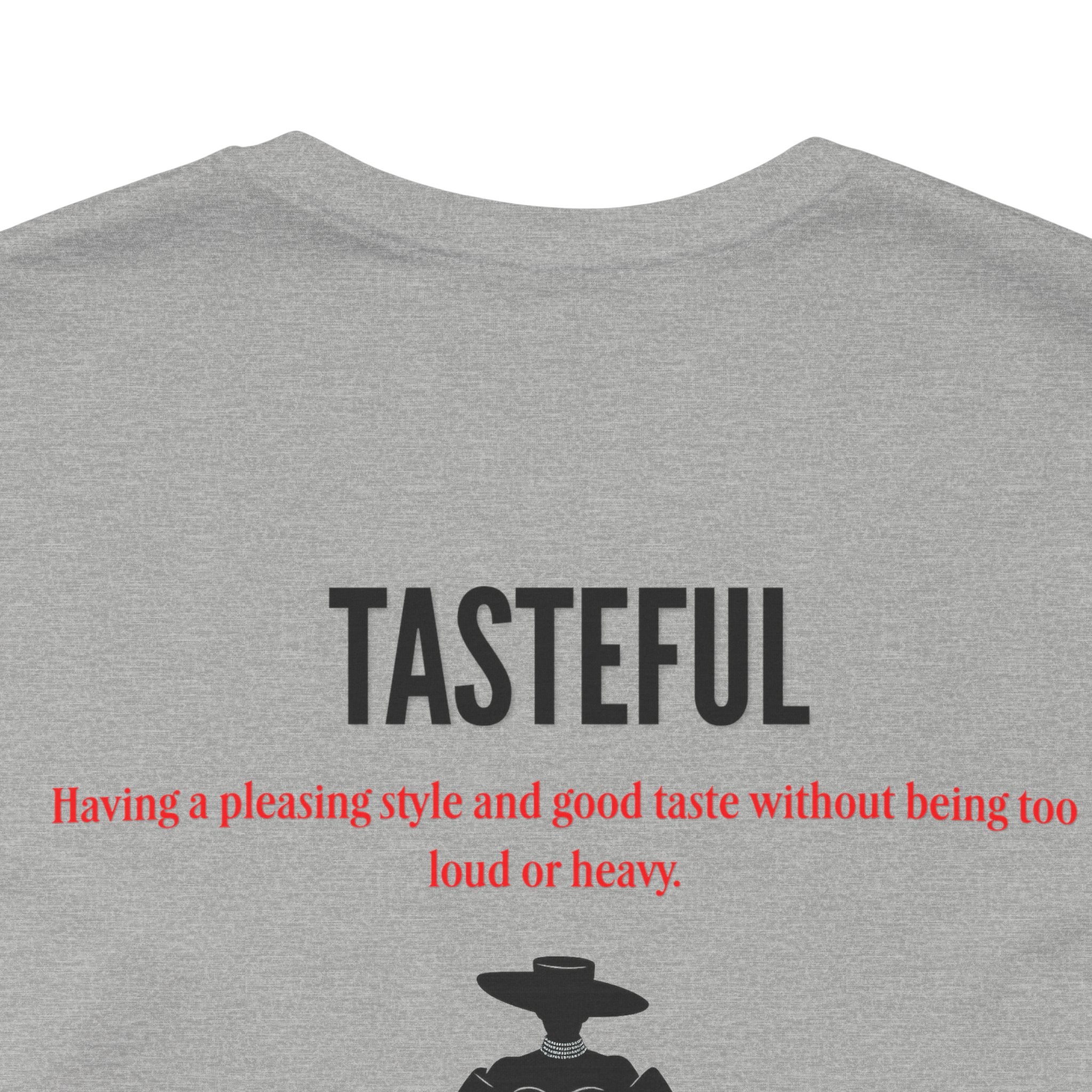 Elegant Graphic Tee