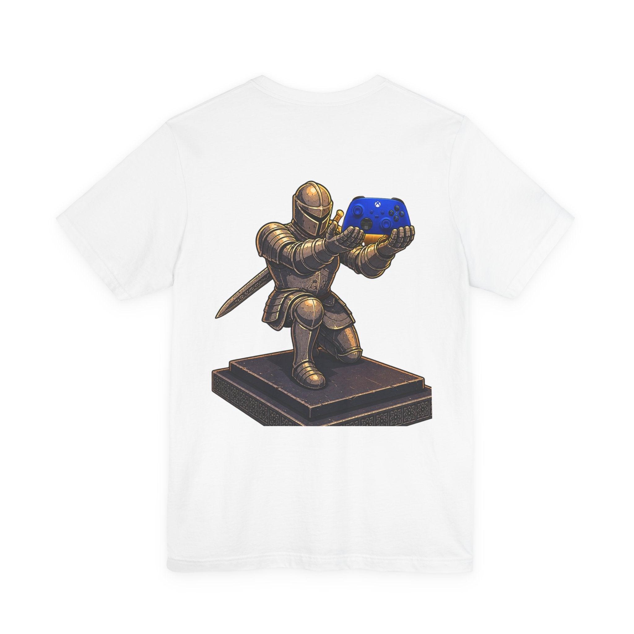 "Let Me Put You On Game"  Xbox Retro Gamer Tee