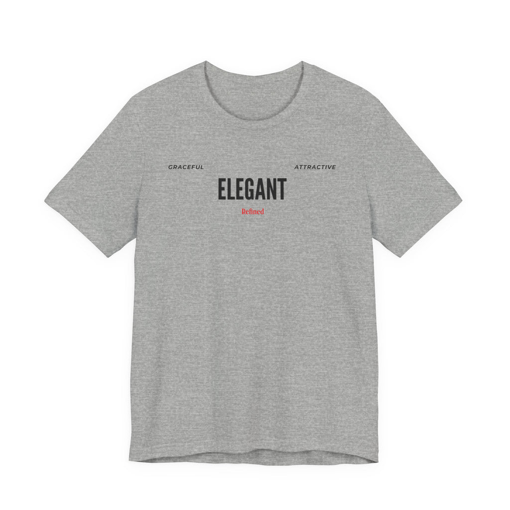 Elegant Graphic Tee