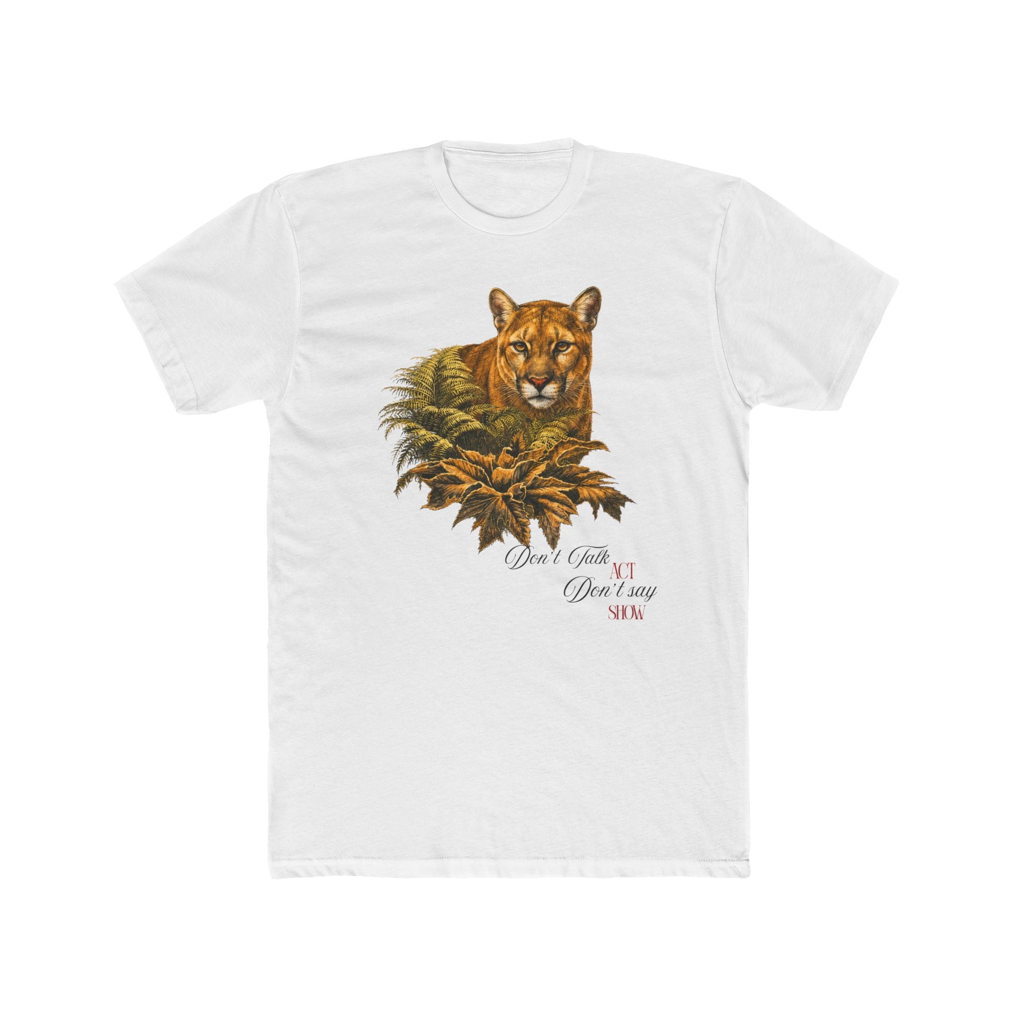 Panther Vintage  Graphic T-Shirt