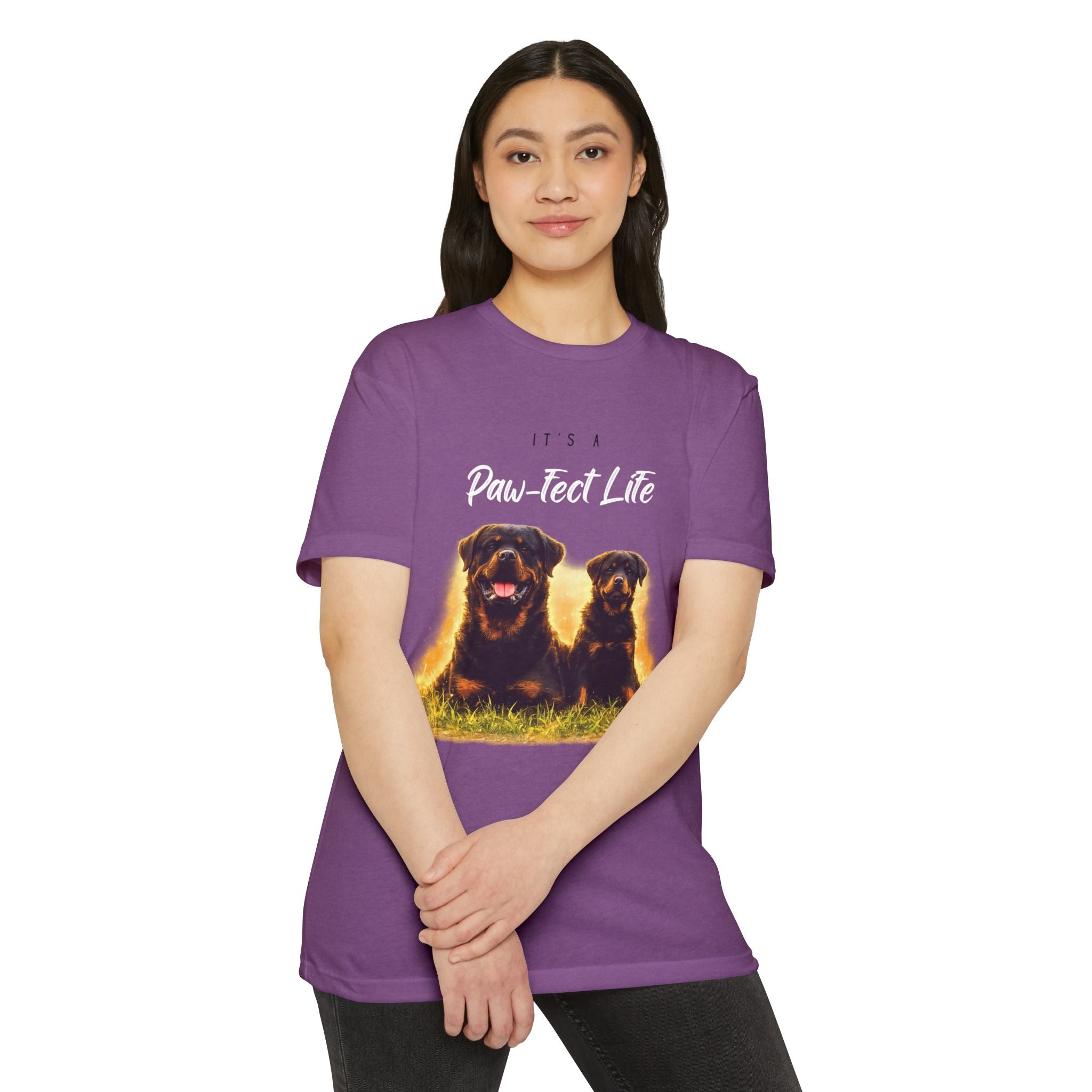 Paw-fect Life Rottweiler T-Shirt