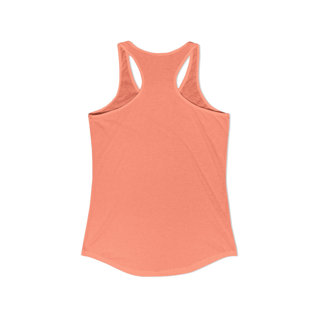 Women's Butterfly Ideal Racerback Tank