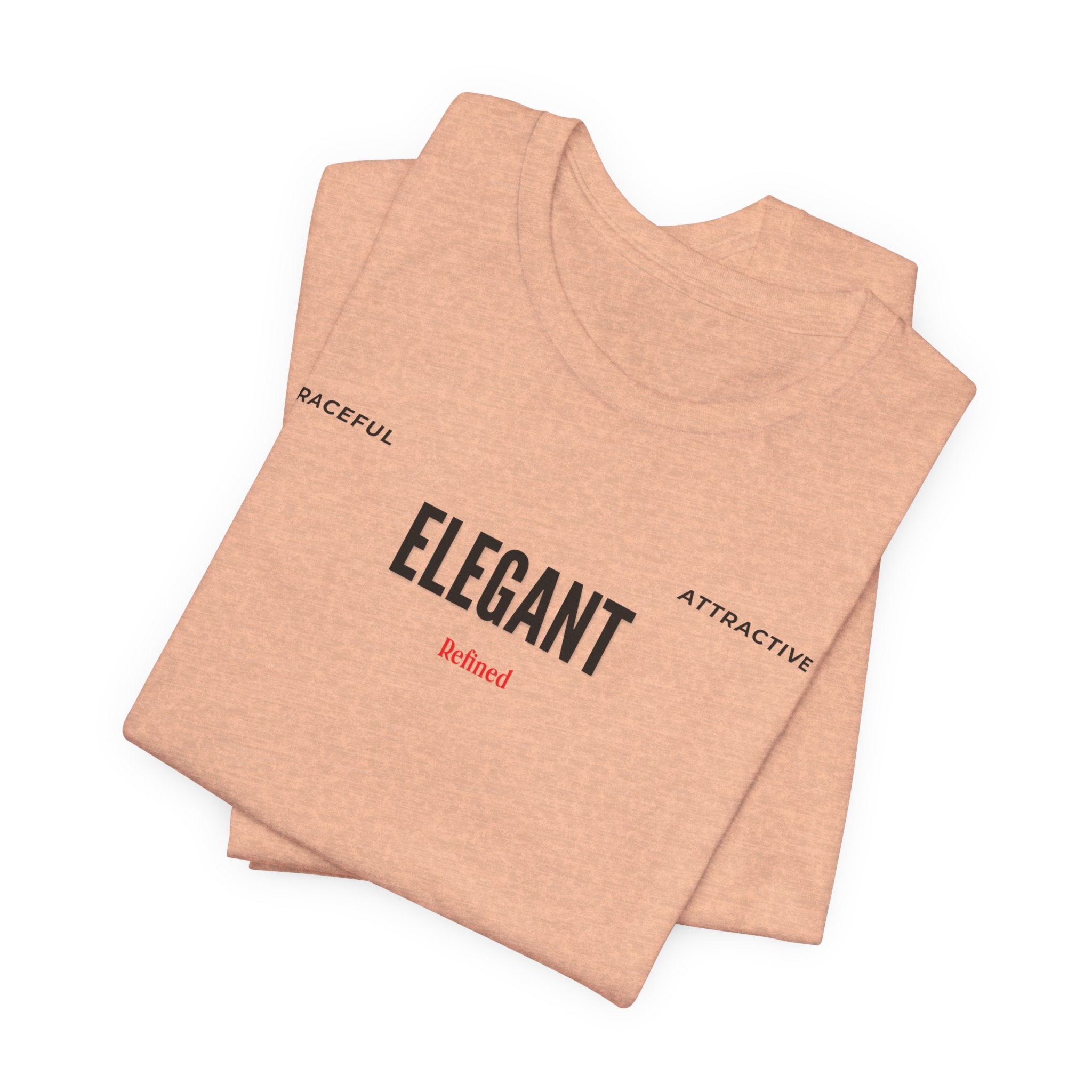 Elegant Graphic Tee