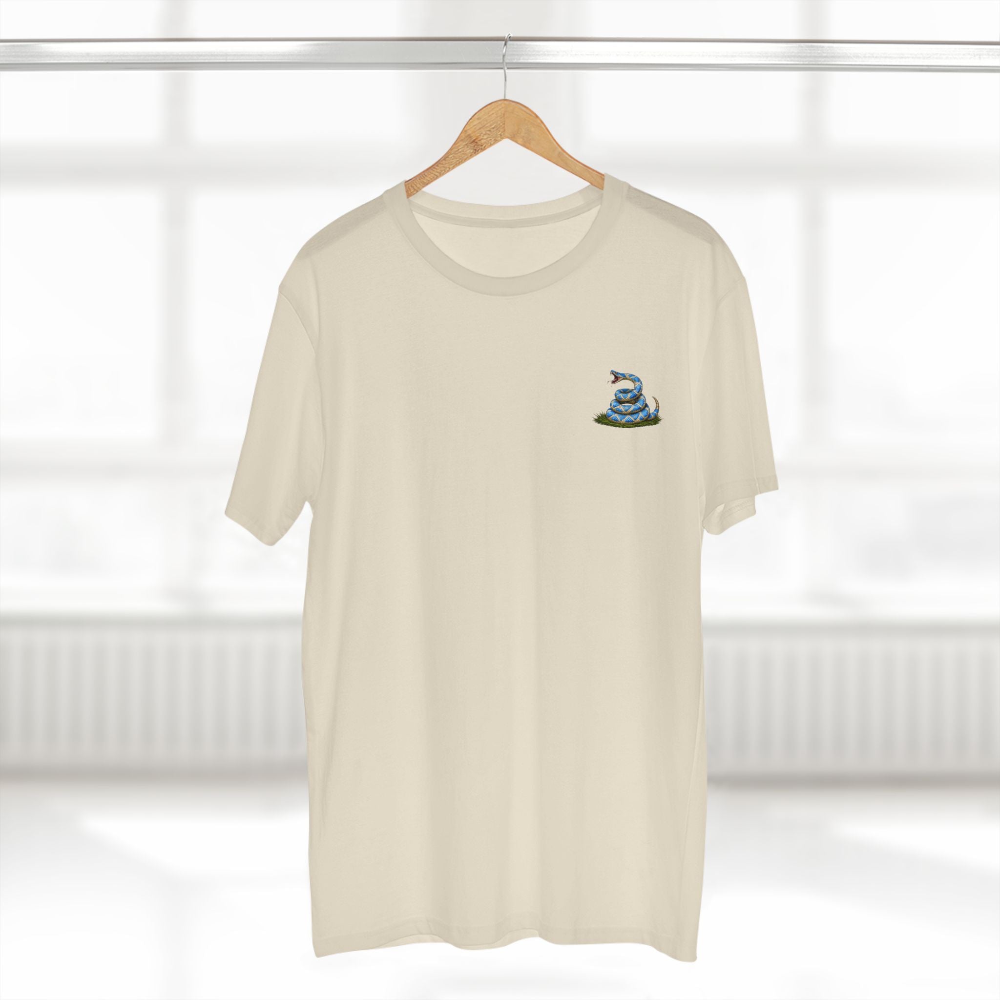 Don’t Tread On Me Snake Tee — Patriotic Gadsden-style Graphic T-Shirt