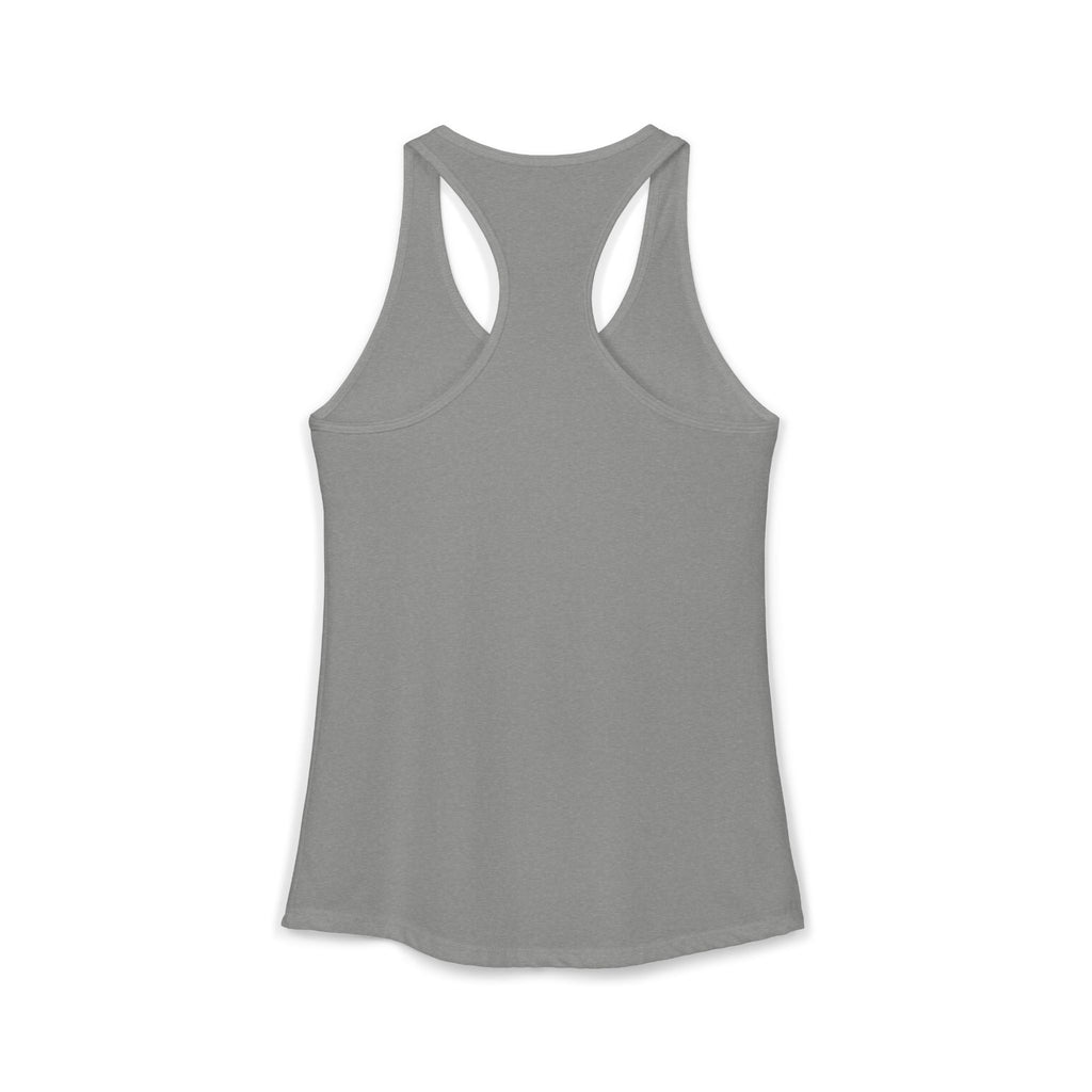 Morning Girl Racerback Tank