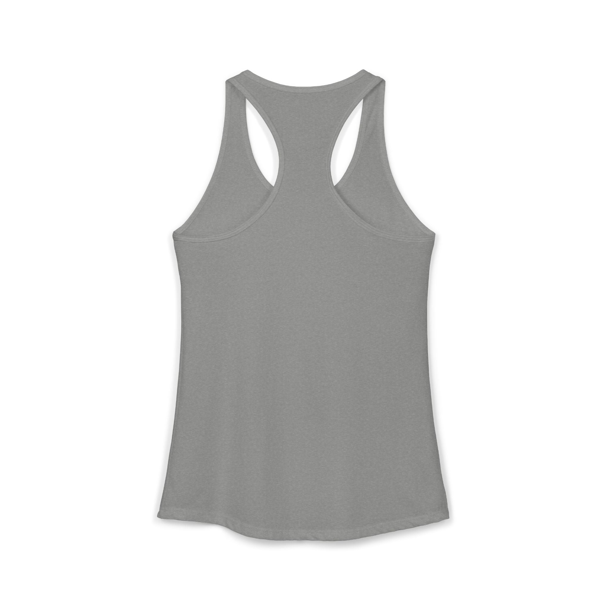 Morning Girl Racerback Tank