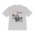 Can She Cook Graphic Tee — “But Can She Cook?” Moisture-Wicking T-Shirt