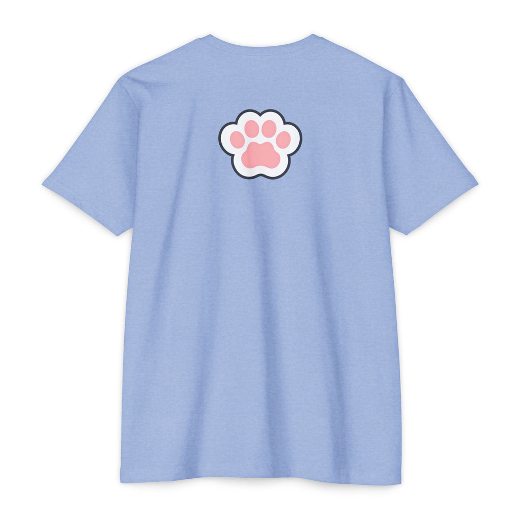 Cute Cats Reading Booklover  T-Shirt