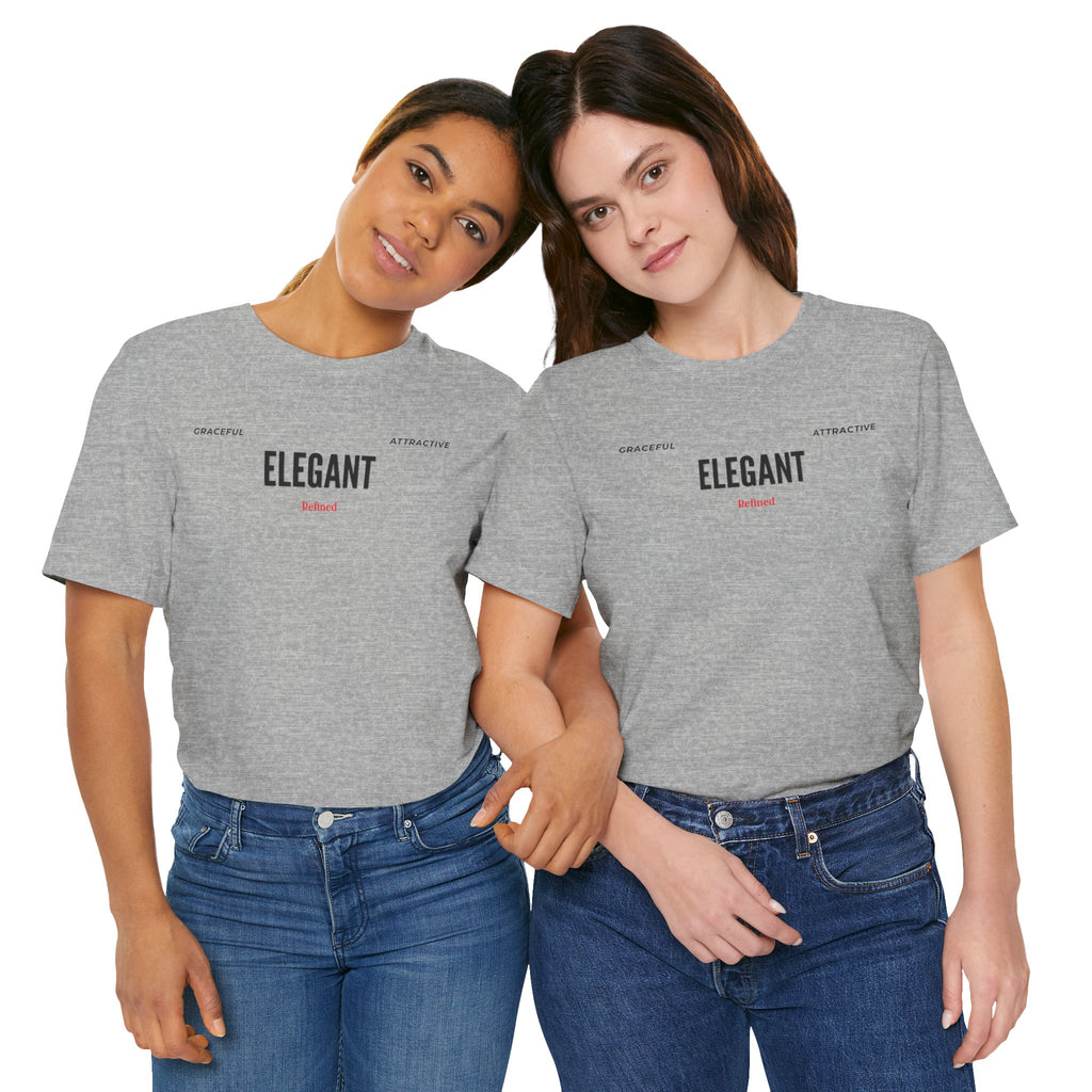 Elegant Graphic Tee