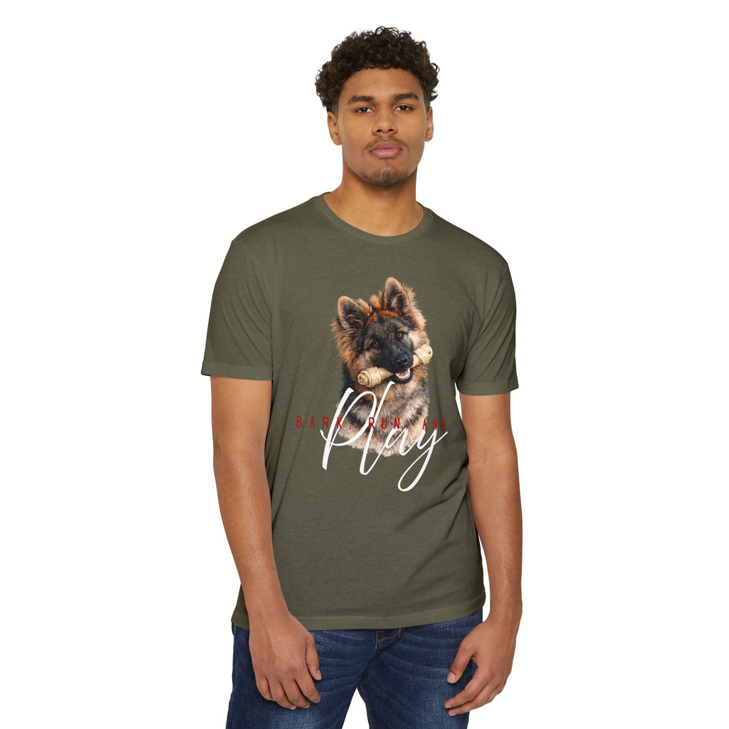 "Bark and Play" T-Shirt
