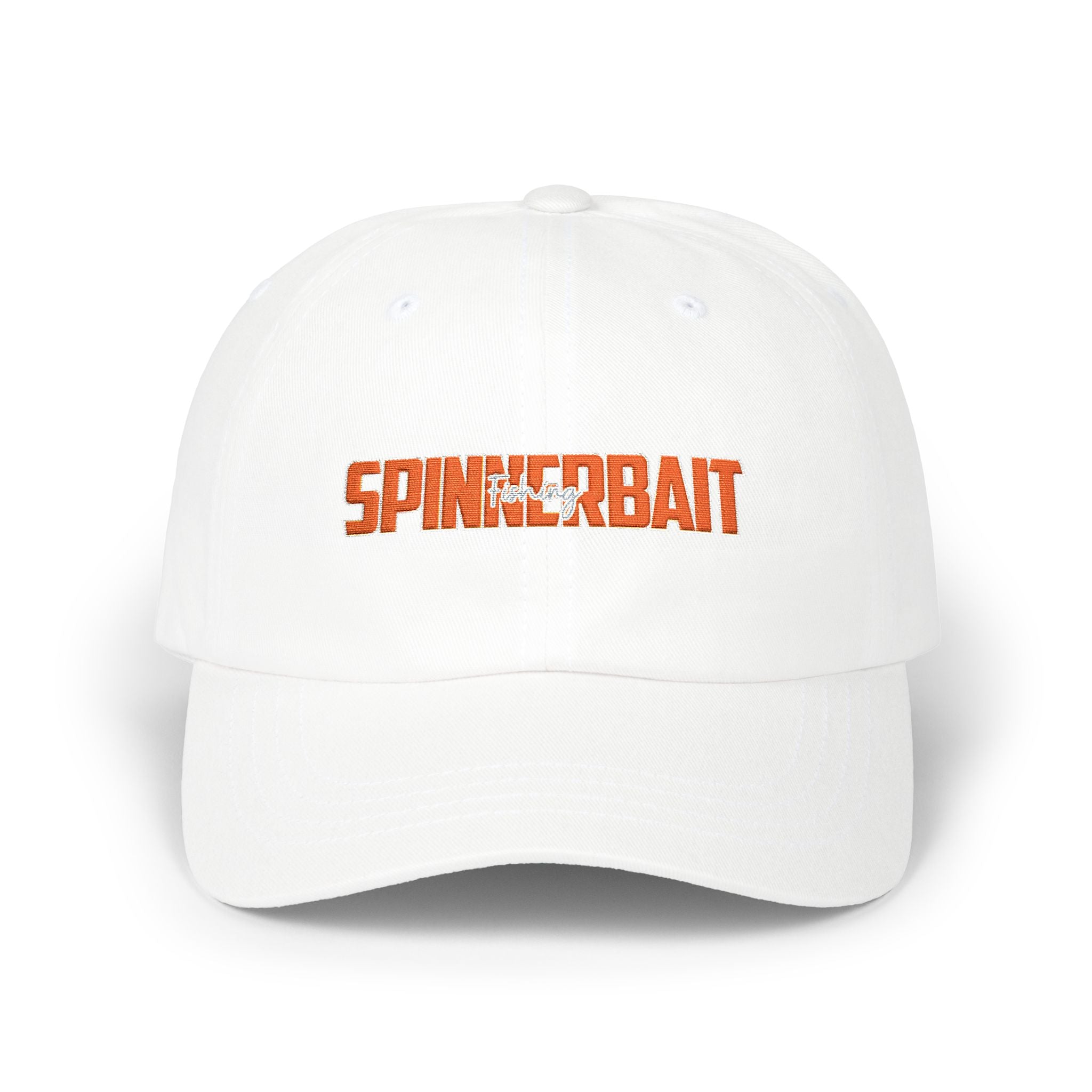 "SPINNERBAIT" Embroidered Fishing Hat