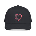 Dog Lover Heart  Baseball Cap