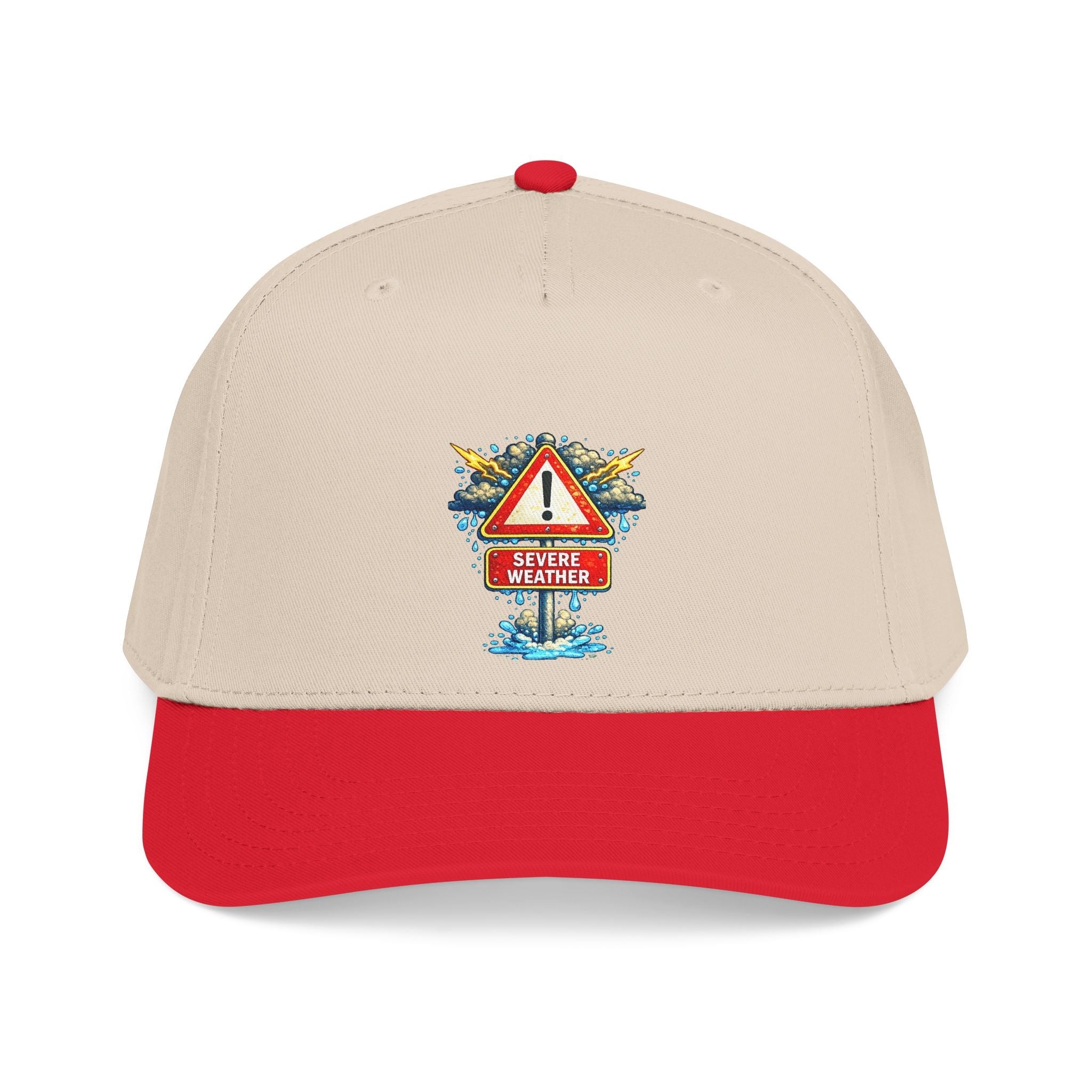 "Severe Weather" Baseball Cap