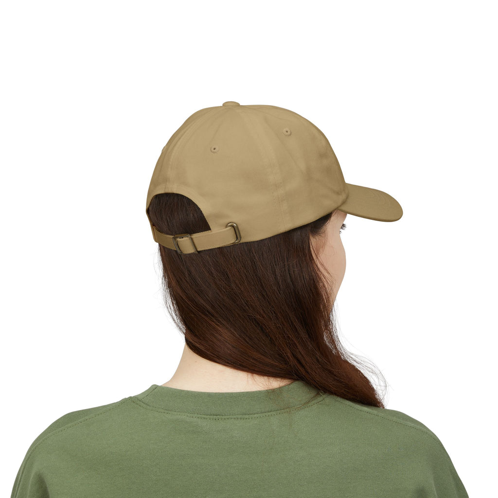 ELEGANT White Baseball Hat