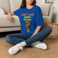 Don't Ask 100% Organic T-Shirt — Vermont Pride State Map Tee