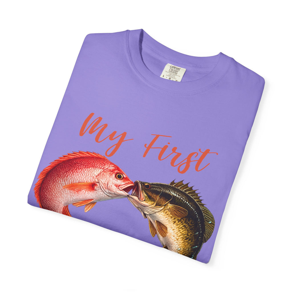 “My First Love” Fishing Design