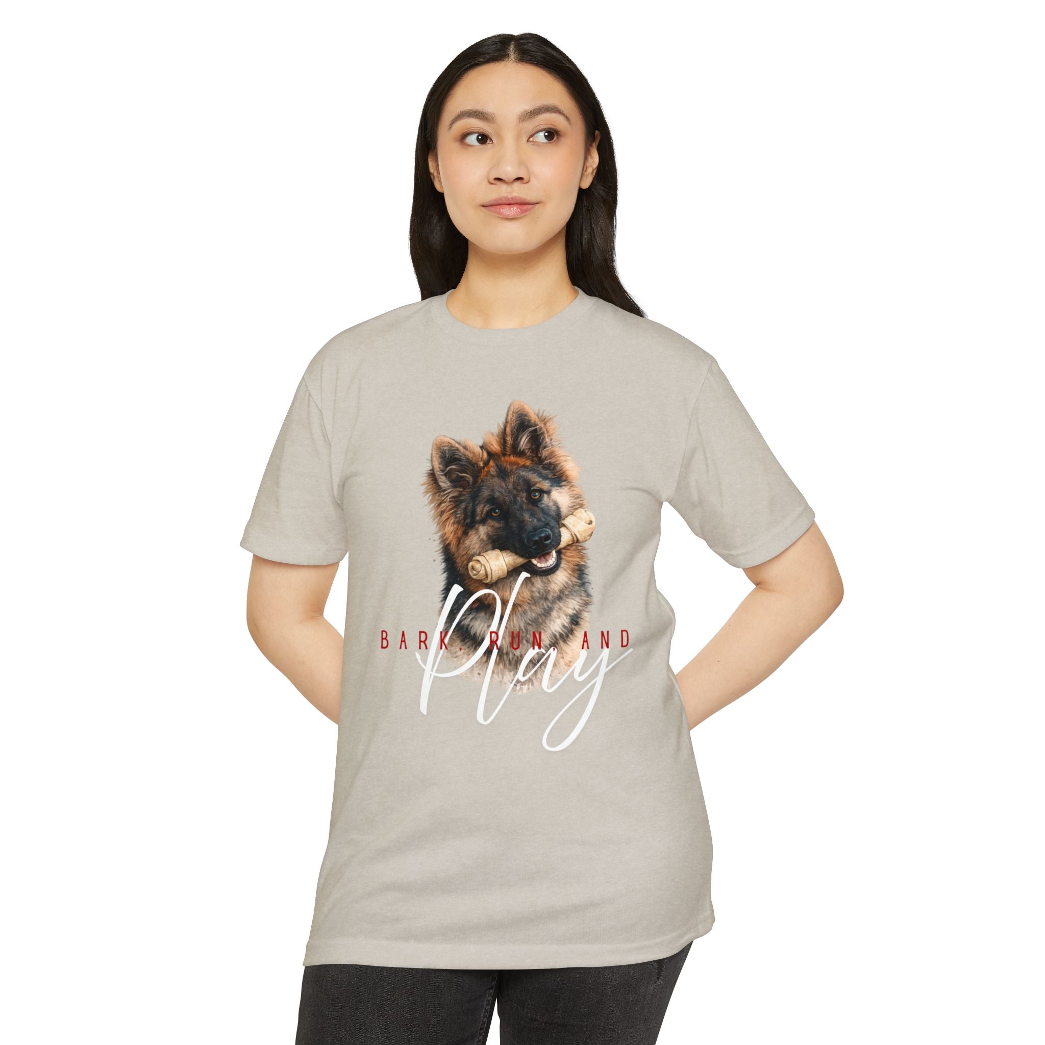 "Bark and Play" T-Shirt