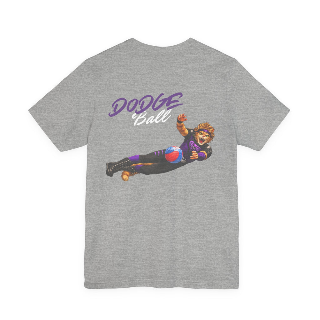 If you can Dodge a Wrench  T-Shirt — Funny Sports Tee