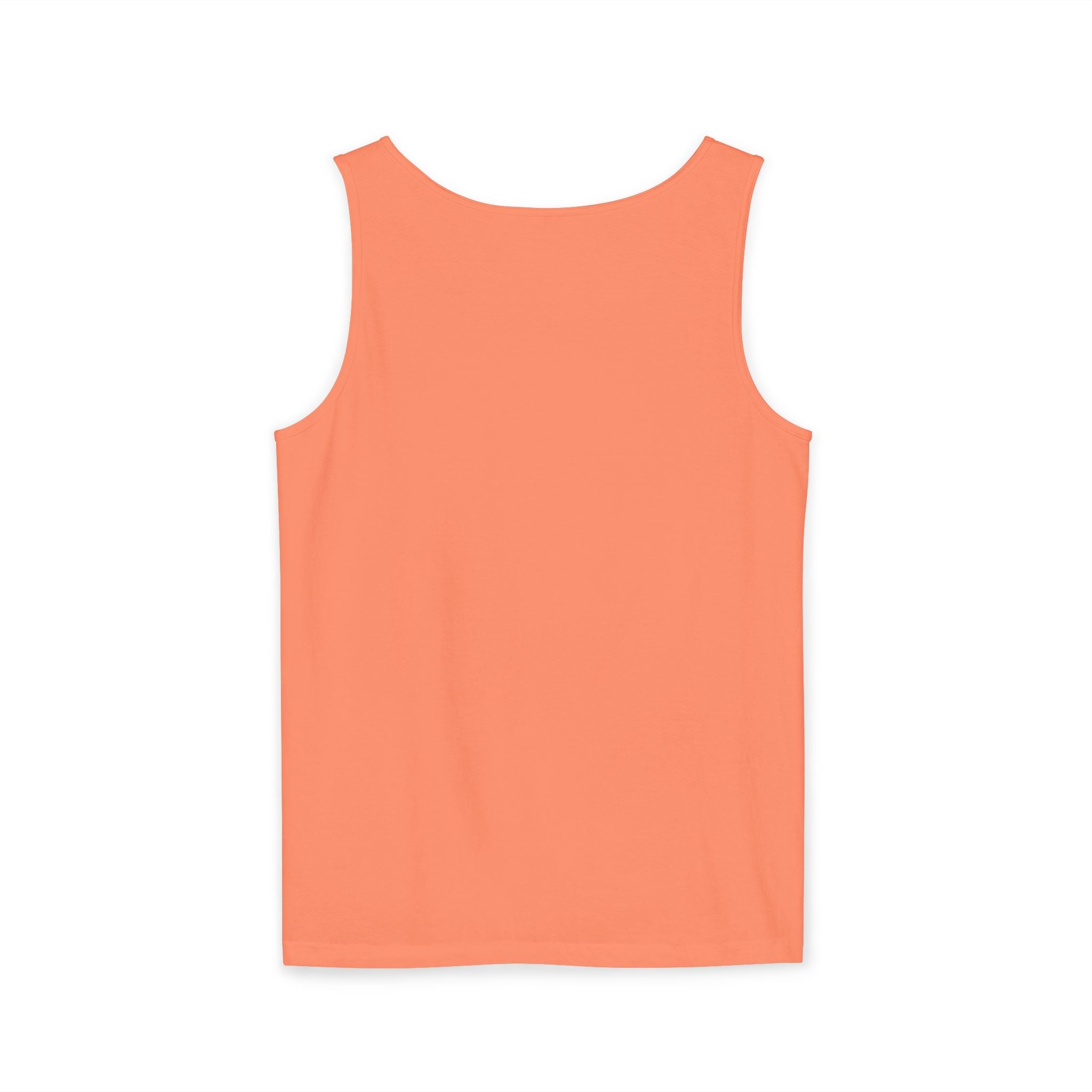 Fine Ish Loading Tank Top — Tropical Pin-Up Workout Graphic Tank