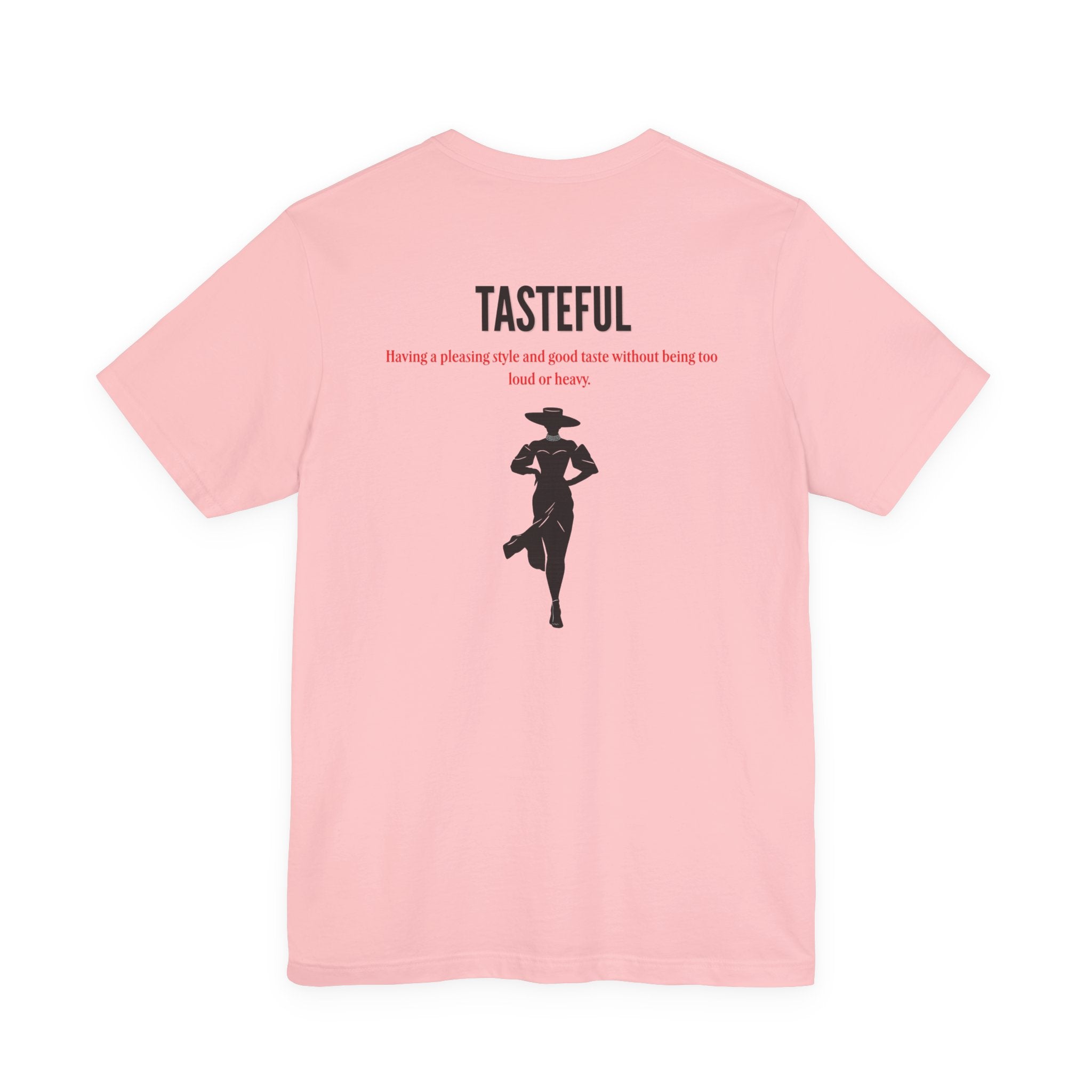 Elegant Graphic Tee