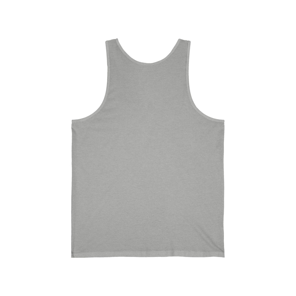 Cute Dog Reading Tank Top