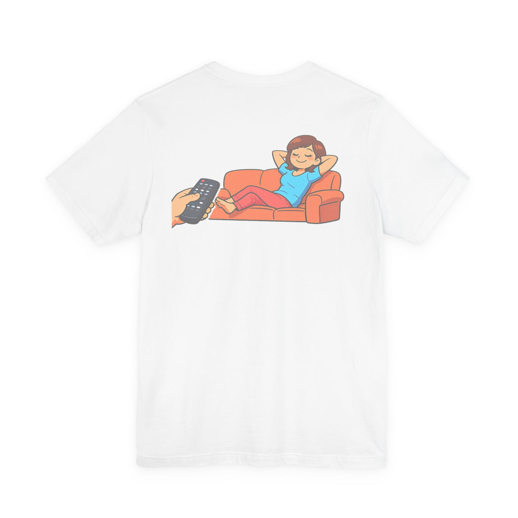 Funny Mom T‑Shirt - "Always Remember I Carried You for 9 Months" Graphic Tee