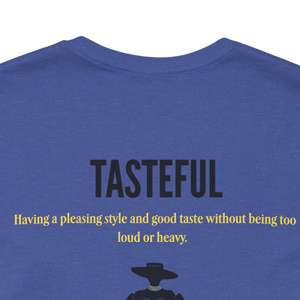 Elegant Graphic Tee