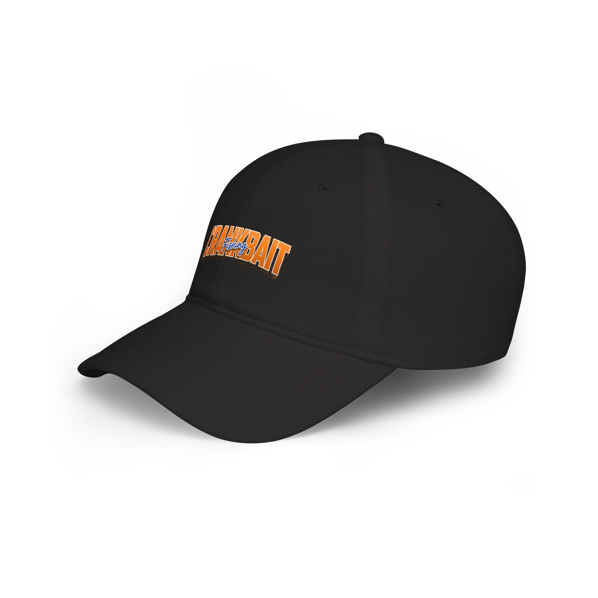 CrankBait Fishing Low Profile Baseball Cap