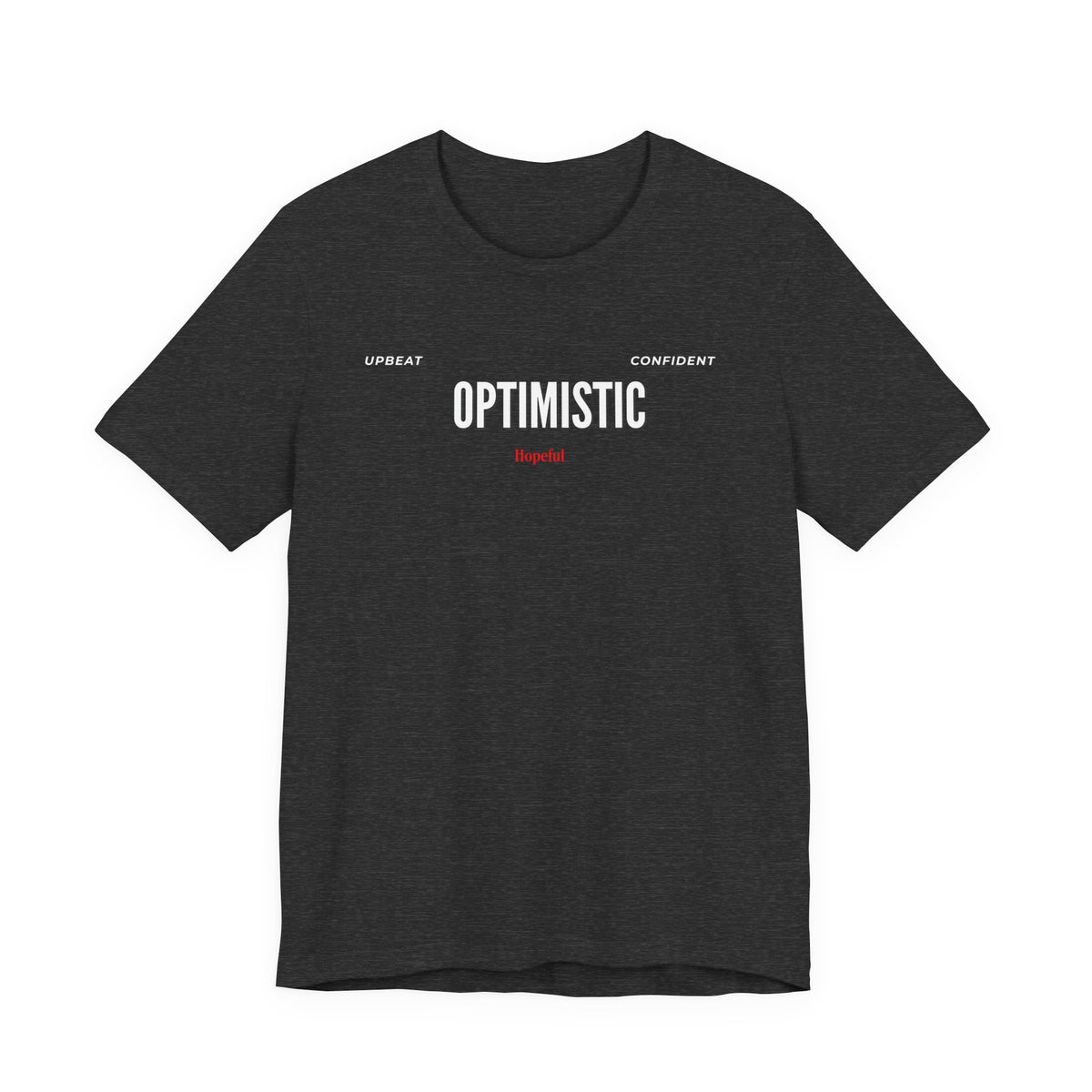 Optimistic Graphic Tee