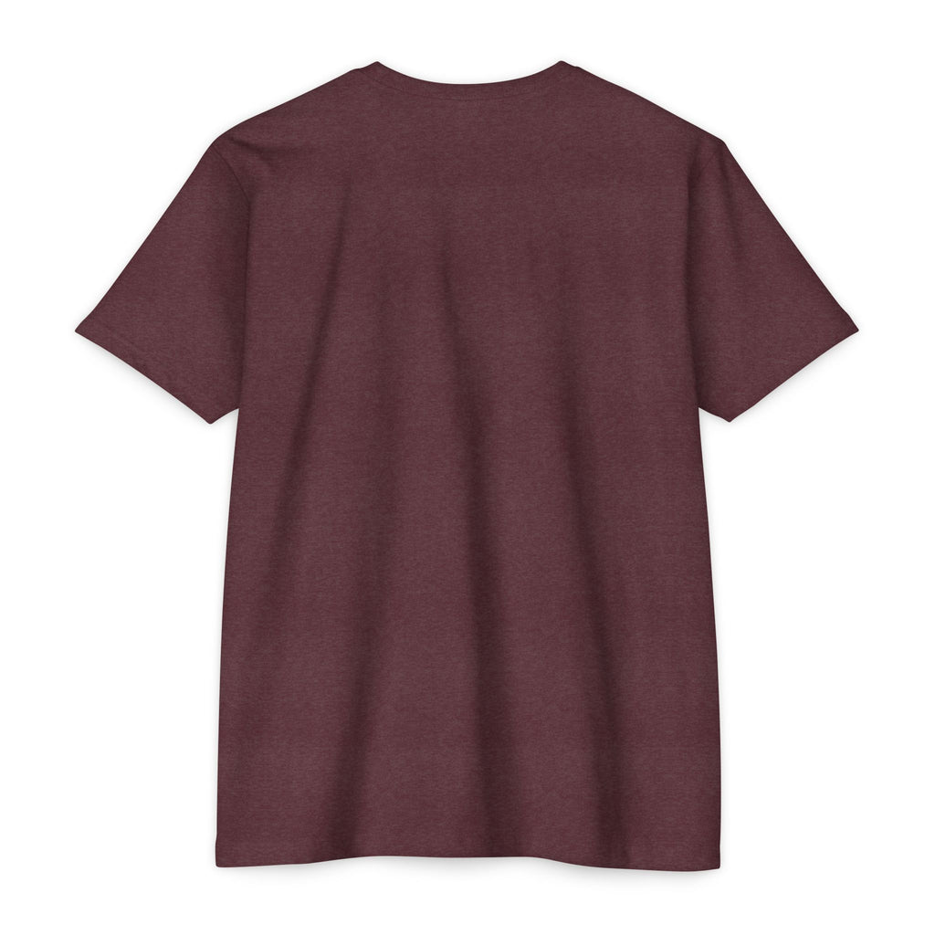 One Swim Away From a Good Mood- Dolphin Relaxed Beach Tee