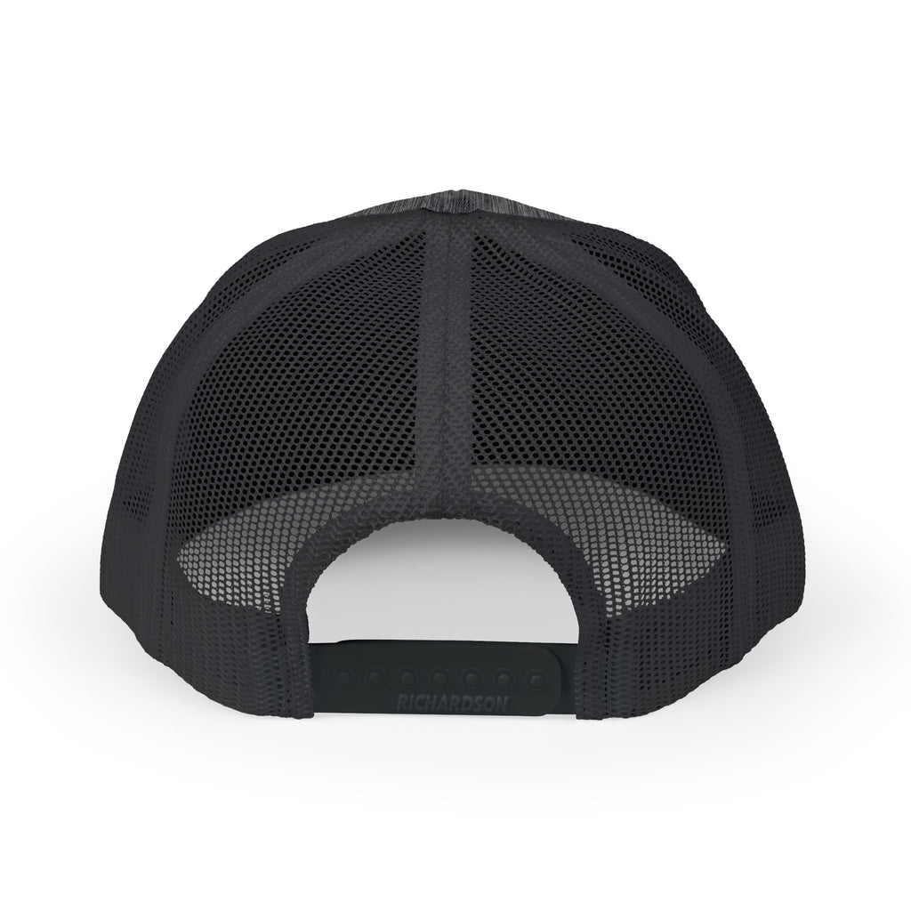 "Don't Talk, ACT. Don't Say, SHOW" Embroidered Snapback
