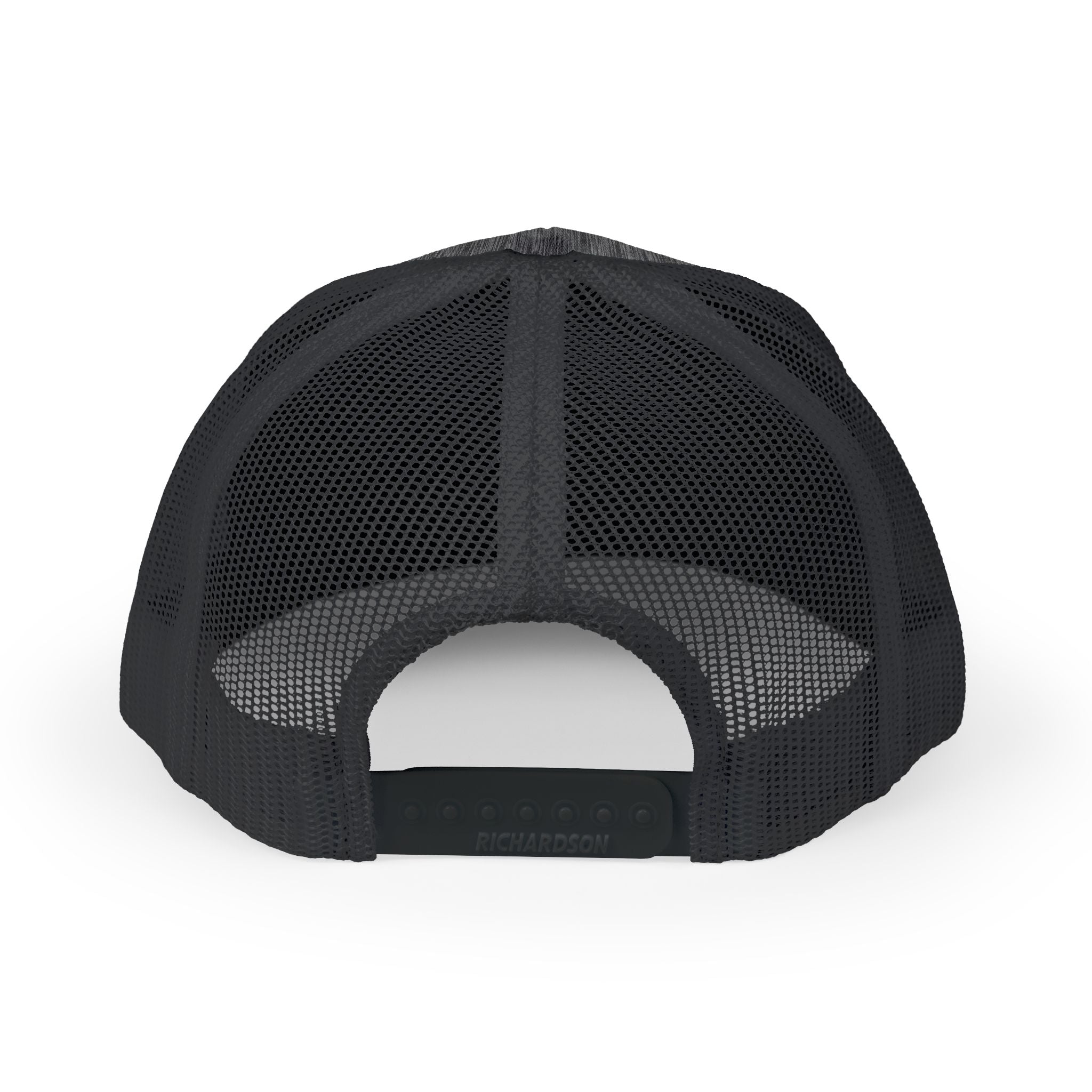 "Don't Talk, ACT. Don't Say, SHOW" Embroidered Snapback