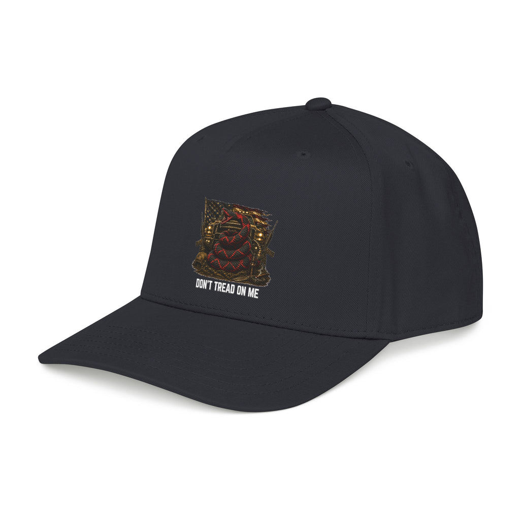 Don't Tread On Me — Patriotic Gadsden Style Hat