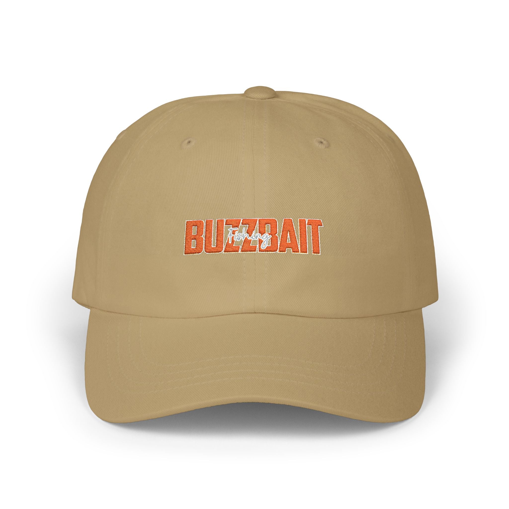 'BUZZBAIT' Baseball Hat