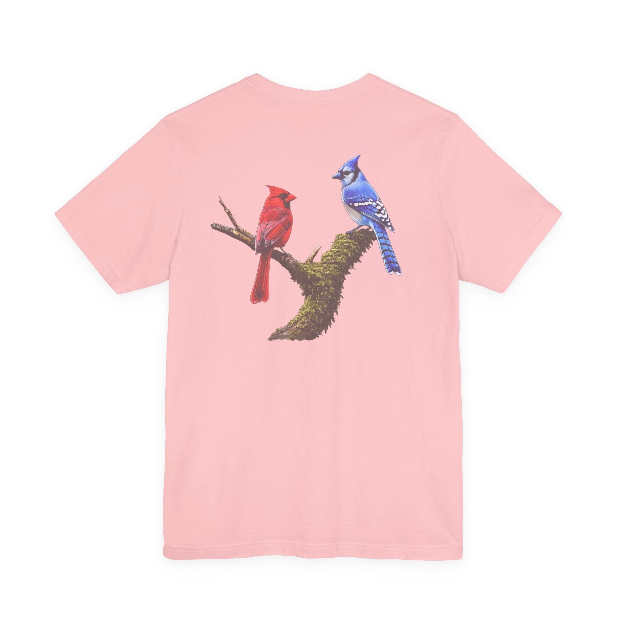 Life is Better with a Little Bit of Nature  Bird T-Shirt