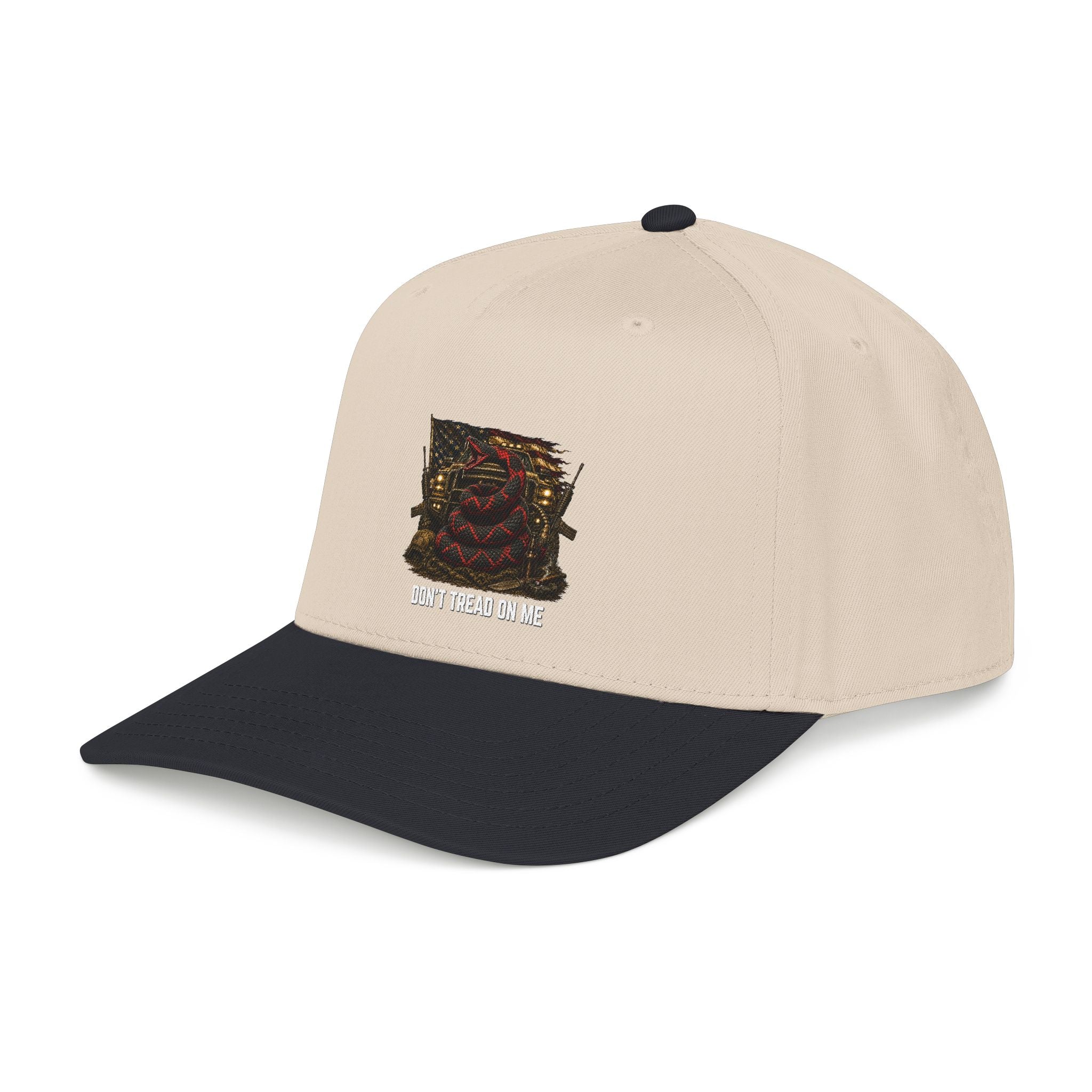 Don't Tread On Me — Patriotic Gadsden Style Hat