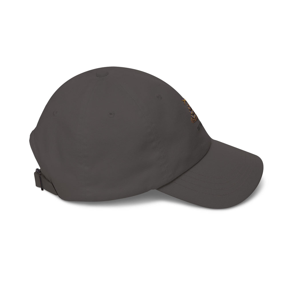 Don’t Tread On Me Dad Cap — Classic Embroidered Gadsden Hat