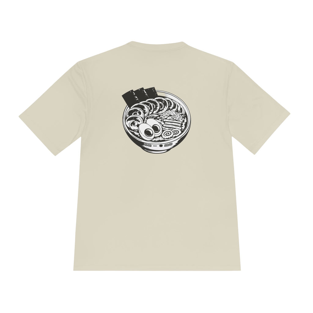 Can She Cook Graphic Tee — “But Can She Cook?” Moisture-Wicking T-Shirt