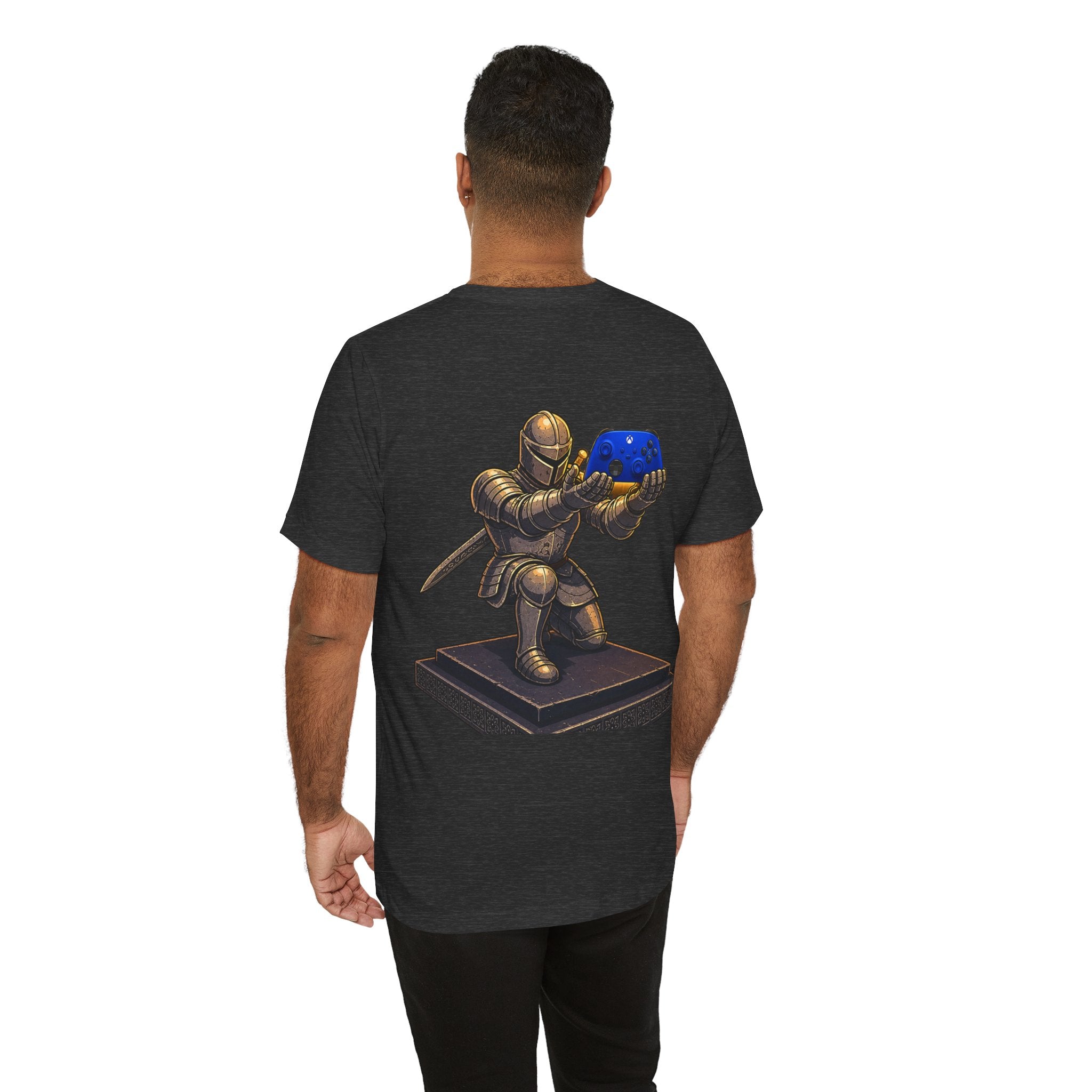 "Let Me Put You On Game"  Xbox Retro Gamer Tee