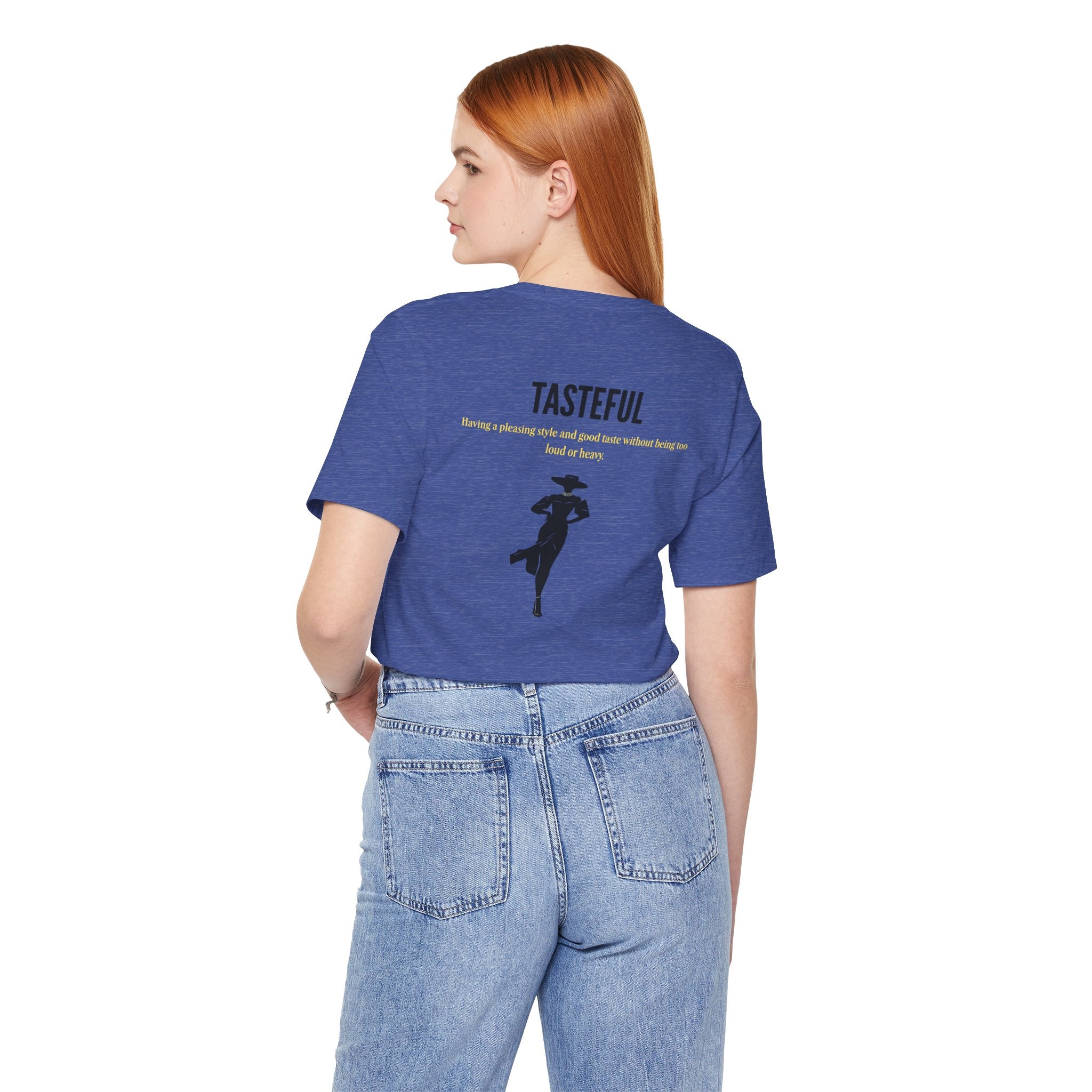 Elegant Graphic Tee