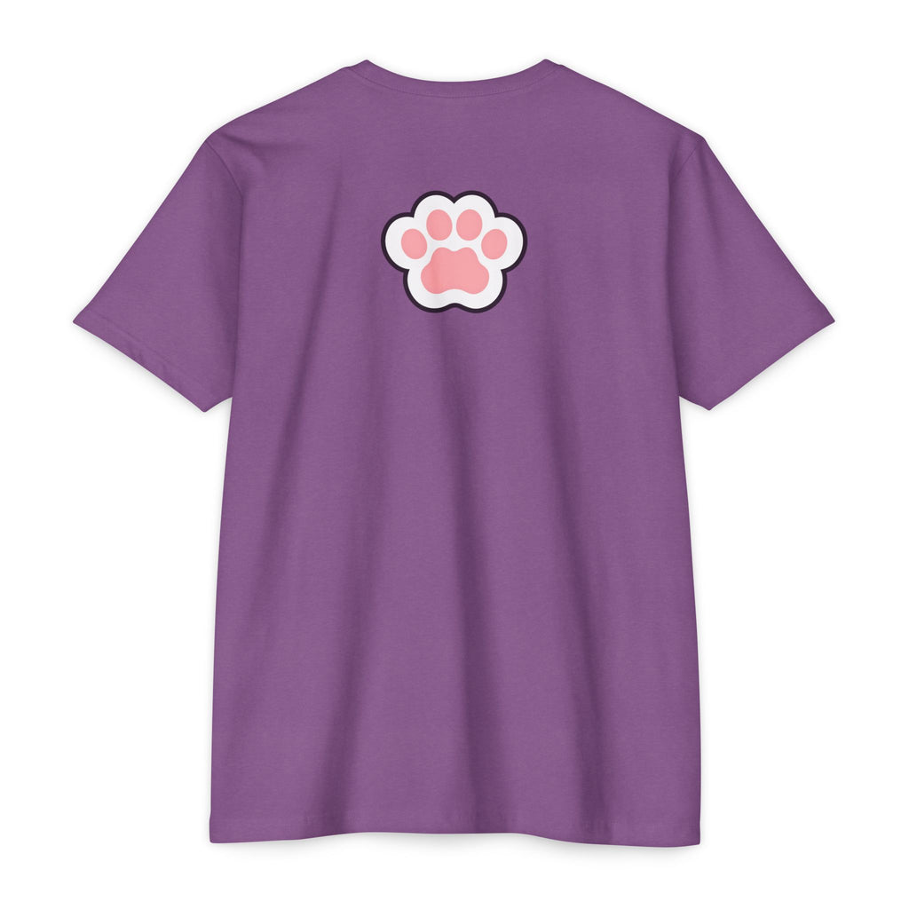 Cute Cats Reading Booklover  T-Shirt