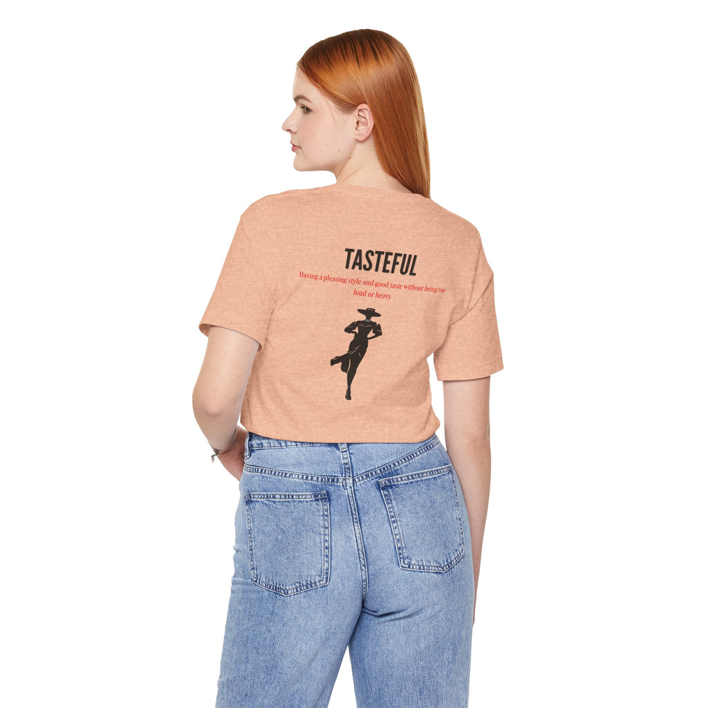 Elegant Graphic Tee
