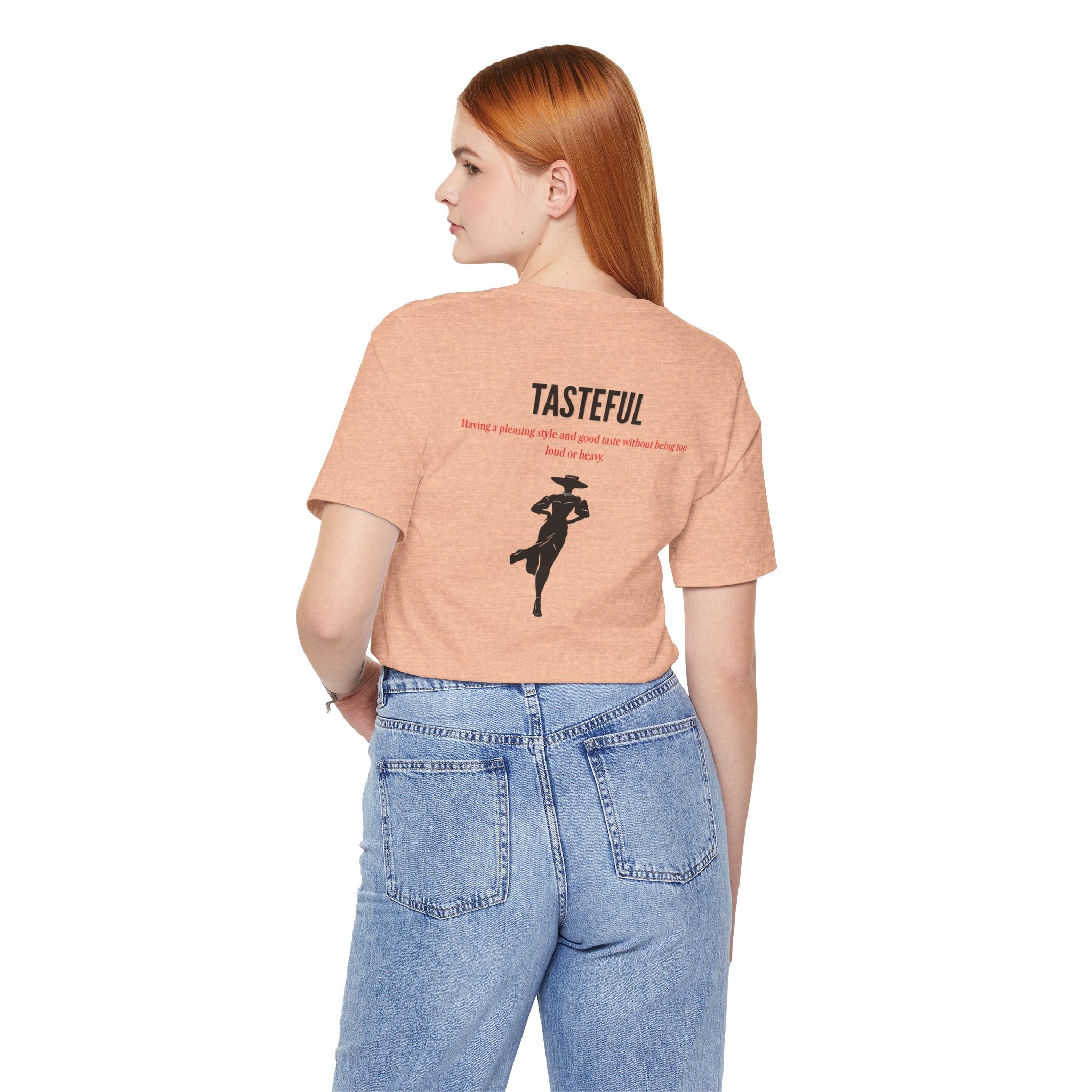 Elegant Graphic Tee