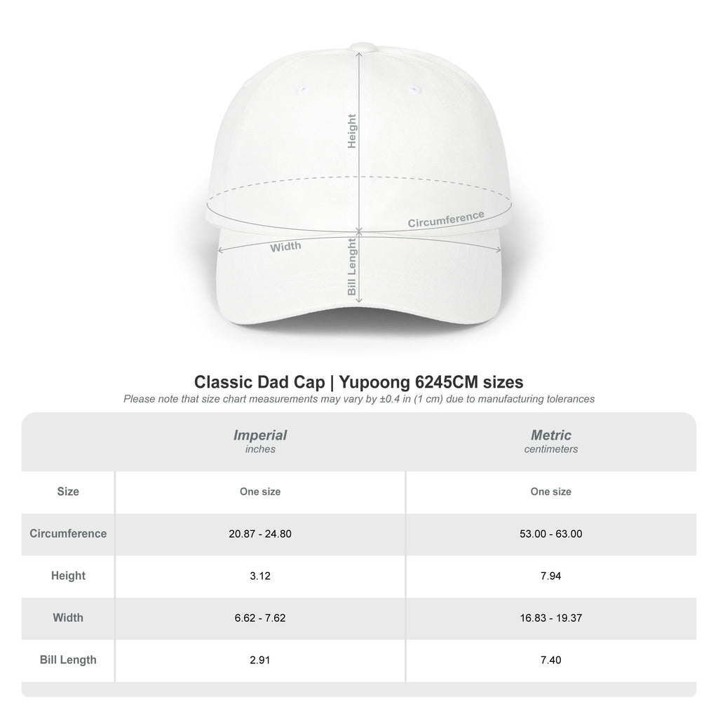 ELEGANT White Baseball Hat